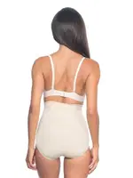 Emay Seamless Masaj Özellikli İzyapmaz Slip Korse 2057 Ten görsel 8
