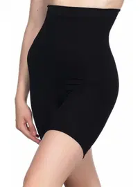 Emay Emay Seamless Masaj Özellikli Paçalı Boxer Korse 2056