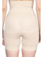 Emay Seamless Masaj Özellikli Paçalı Boxer Korse 2056 Ten görsel 11