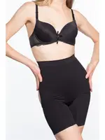 Emay Seamless Masaj Özellikli Popo Açık Boxer Korse 2032 Siyah görsel 9