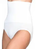 Emay Seamless Masaj Özellikli Slip Korse 2029 Beyaz görsel 5