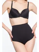 Emay Seamless Masaj Özellikli String Korse 2054 Siyah