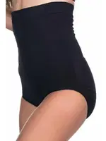 Emay Seamless Slip Korse 2008 Siyah görsel 9