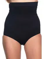 Emay Seamless Slip Korse 2008 Siyah görsel 10