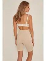 Emay Seamless Uzun Paçalı Korse 3005 Ten görsel 4