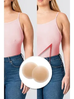 Emay Emay Silikon Göğüs Ucu Bandı (nipple Pad) Emay 109