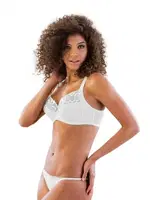 Emay Toparlayıcı Sütyen B CUP 113B Beyaz