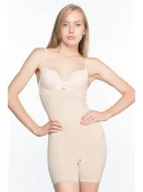 Emay Emay Yüksek Bel Uzun Paçalı İnce Korse 7026