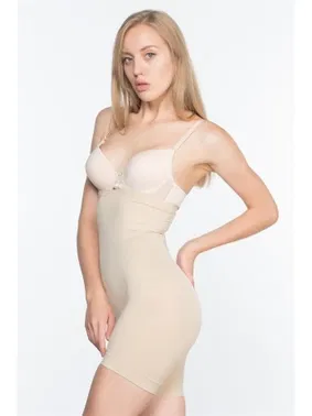 Emay Emay Yüksek Bel Uzun Paçalı İnce Korse 7026 - Alternatif Görünüm