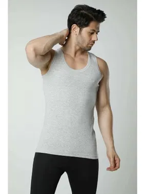 HMD Erkek Askılı Ribana Atlet Hmd 501 - Alternatif Görünüm