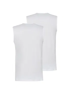 Black Spade 2li Erkek Atlet Paket Loose Fit Beyaz BlackSpade 9227 - Alternatif Görünüm