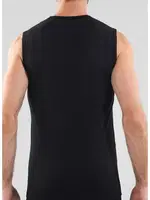 Erkek Atlet Kolsuz Tender Cotton 9234 Siyah BlackSpade Siyah görsel 4