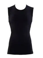 Erkek Atlet Kolsuz Tender Cotton 9234 Siyah BlackSpade Siyah