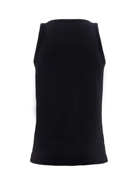 Black Spade Erkek Atlet Kolsuz Tender Cotton 9234 Siyah BlackSpade - Alternatif Görünüm