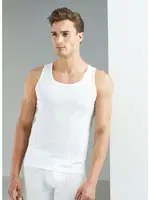 Erkek Atlet Silver Beyaz BlackSpade 9305 Beyaz