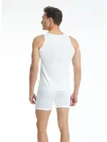 Erkek Atlet Silver Beyaz BlackSpade 9305 Beyaz farklı açı