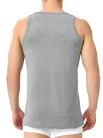 Erkek Atlet Silver BlackSpade 9305  Melanj detay görünüm