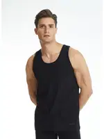 Erkek Atlet Tender Cotton Siyah BlackSpade 9238  Siyah detay görünüm