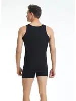 Erkek Atlet Tender Cotton Siyah BlackSpade 9238  Siyah görsel 4