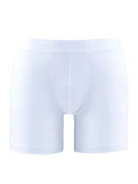 Black Spade Erkek Boxer 2li Paket Mood Beyaz BlackSpade 9324