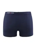 Erkek Boxer 2li Paket Stripes Lacivert BlackSpade 9551 Lacivert görsel 5