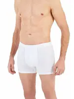 Erkek Boxer Beyaz BlackSpade 9616  Beyaz farklı açı