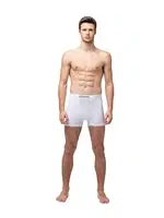 Erkek Boxer Elite Life 900 Beyaz