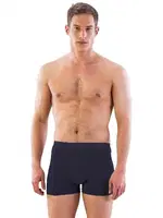 Erkek Boxer Emay 6800 Lacivert detay görünüm