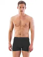 Erkek Boxer Emay 6800 Siyah görsel 4