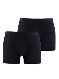 Black Spade Erkek Boxer Shorty 2li Paket Mood Siyah BlackSpade 9323