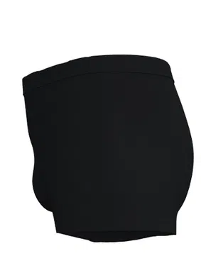 Black Spade Erkek Boxer Siyah BlackSpade 9616  - Alternatif Görünüm