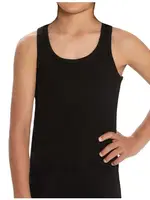 Erkek Çocuk Atlet Dono 3210 Siyah detay görünüm