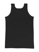 Erkek Çocuk Atlet Renkli HMD 516 Siyah detay görünüm