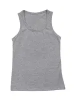 Erkek Çocuk Atlet Renkli HMD 516 Gri