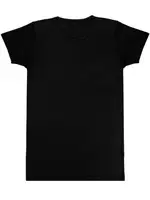 Erkek Çocuk Kısa Kollu Atlet Dono 3240 Siyah