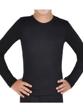 Dono Erkek Çocuk Uzun Kollu Atlet Dono 3250 - Alternatif Görünüm