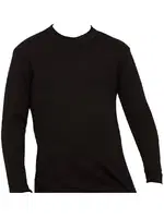 Erkek Çocuk Uzun Kollu Atlet Dono 3250 Siyah