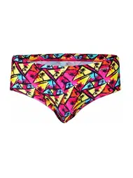 Doreanse Erkek Çok Renkli Pad İpli Slip Mayo Doreanse 3833