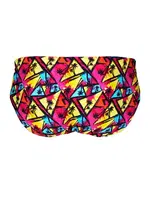 Erkek Çok Renkli Pad İpli Slip Mayo Doreanse 3833 Moshi detay görünüm