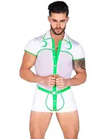 Erkek Fantezi Kostüm For Dreams 9007 Beyaz