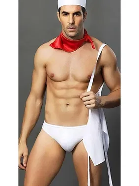 For Dreams Erkek Fantezi Seksi Kostüm For Dreams 9002 - Alternatif Görünüm