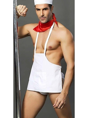 Erkek Fantezi Seksi Kostüm For Dreams 9002