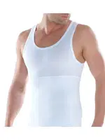 Erkek Korse Atlet Beyaz BlackSpade 9209  Beyaz