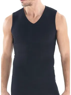 Black Spade Erkek Korse Atlet Siyah BlackSpade 9208