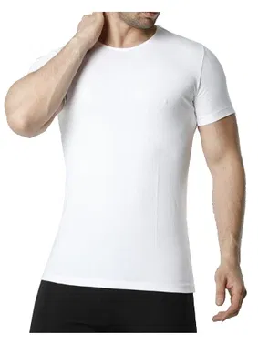 HMD Erkek Likralı Bisiklet Yaka Hmd 704