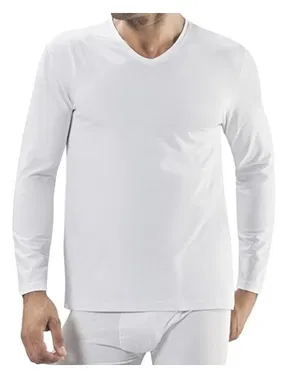 Dono Erkek Lycra Uzun Kol V Yaka Dono 1252