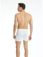 Erkek Modal Boxer Beyaz BlackSpade 9313 Beyaz detay görünüm