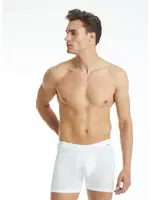 Erkek Modal Boxer Beyaz BlackSpade 9313 Beyaz farklı açı