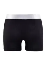 Erkek Modal Elastan Boxer Silver Siyah BlackSpade 9303 Siyah görsel 4