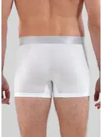 Erkek Modal Elastan Boxer Silver Beyaz BlackSpade 9302  Beyaz görsel 4